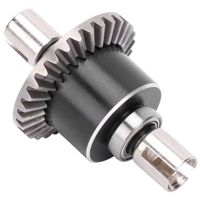 Bevel Gear Set RC Car Bevel Gear RC Metal Differential Gear Steel Overdrive Gears with WLtoys 144001 1/14 RC Car Buggy Upgrade Parts RC Car Body Accessory