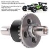 Bevel Gear Set RC Car Bevel Gear RC Metal Differential Gear Steel Overdrive Gears with WLtoys 144001 1/14 RC Car Buggy Upgrade Parts RC Car Body Accessory view 2