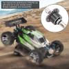 Bevel Gear Set RC Car Bevel Gear RC Metal Differential Gear Steel Overdrive Gears with WLtoys 144001 1/14 RC Car Buggy Upgrade Parts RC Car Body Accessory view 3