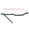 RC Steering Link Aluminum Alloy RC Crawler Links RC Linkage Rod RC Crawler RC Pull Rod RC Tie Link Rod Car Upgrade Parts for Axial RR10 90018 1/10 RC Car view 4