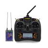 Dynam Detrum GAVIN-6C Transmitter with RXC7 Receiver for RC Airplane Helicopter Multi-Copter Drone (Mode 1 (Right Hand Throttle)) view 1