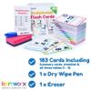 Multiplication Flash Cards 3rd Grade | 183 Math Flash Cards & Times Table Chart, Tablas De Multiplicar para Nios, Times Table Flash Cards & Games, Math Facts Flash Cards | All Facts 0-12 view 4