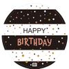 18" Happy Birthday Mylar Balloons - Pack of 10 view 1