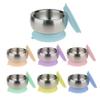 Fgomama x Little.b Double-Walled 18/10 Stainless Steel Bowl with Airtight & Leak Proof Lid | 11oz / 330ml (yellow) view 2