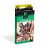 DC Comics Unlock The Multiverse | HRO Chapter 2: 4-Pack Premium Booster Box, Hybrid NFT Trading Cards, 29 Trading Cards Pack, Black (10035880-0001) view 1