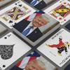 Brian Bula 45th President Playing Cards view 2