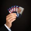 Brian Bula 45th President Playing Cards view 4