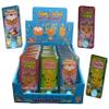 6 Pack Happy Chanukah Water Games - Hanukkah Menorah, Dreidel and Donut Handheld Water Ring Games for Boys and Girls (2 of Each Style) view 2