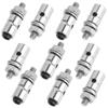 HobbyPark RC Plane 1.3mm Adjustable Pushrod Connector Linkage Stopper & 1.2mm x L180mm Steel Z Style Pushrods, Landing Gear view 4