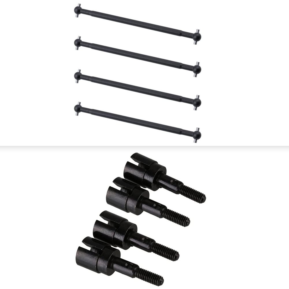 HobbyPark Steel Drive Shaft for Redcat Volcano EPX