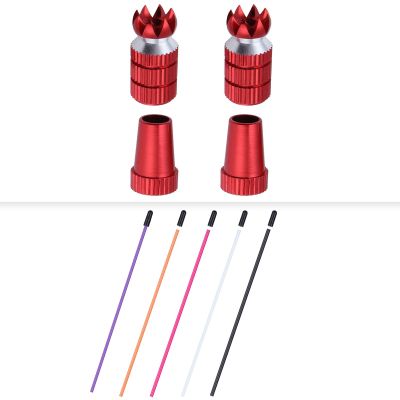 HobbyPark Antenna Tube & RC Control Transmitter Stick Ends Controller Thumb Rocker