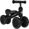 Retrospec Cricket Baby Walker Balance Bike with 4 Wheels for Ages 12-24 Months - Baby Toys & Toddler Toys for 1 Year Olds - Ride On Bicycle - Boys & Girls view 1