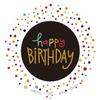 18" Happy Birthday Mylar Balloons - Pack of 10 view 1