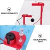 Baluue Plastic Playes 1 Set Portable Earthquake Early Manual Toy Projects Stem Experiments Random Science Plaything Education Plastic Toys and Light for Educational view 2