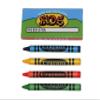 Crayons (1000 Boxes), 4 Colors per Box, 4000 Crayons Total view 1