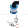 HobbyPark RC Glow Plug Replace OS #8 & RC Air Filter view 1
