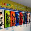 iLuane Display Wallboard for 42143 Race Car Model Building Kit, Adult Collectibles Wall Mount, Home or Office Dcor (No Car Included) view 2