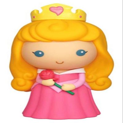 Aurora FIGURAL Bank - Disney Princess
