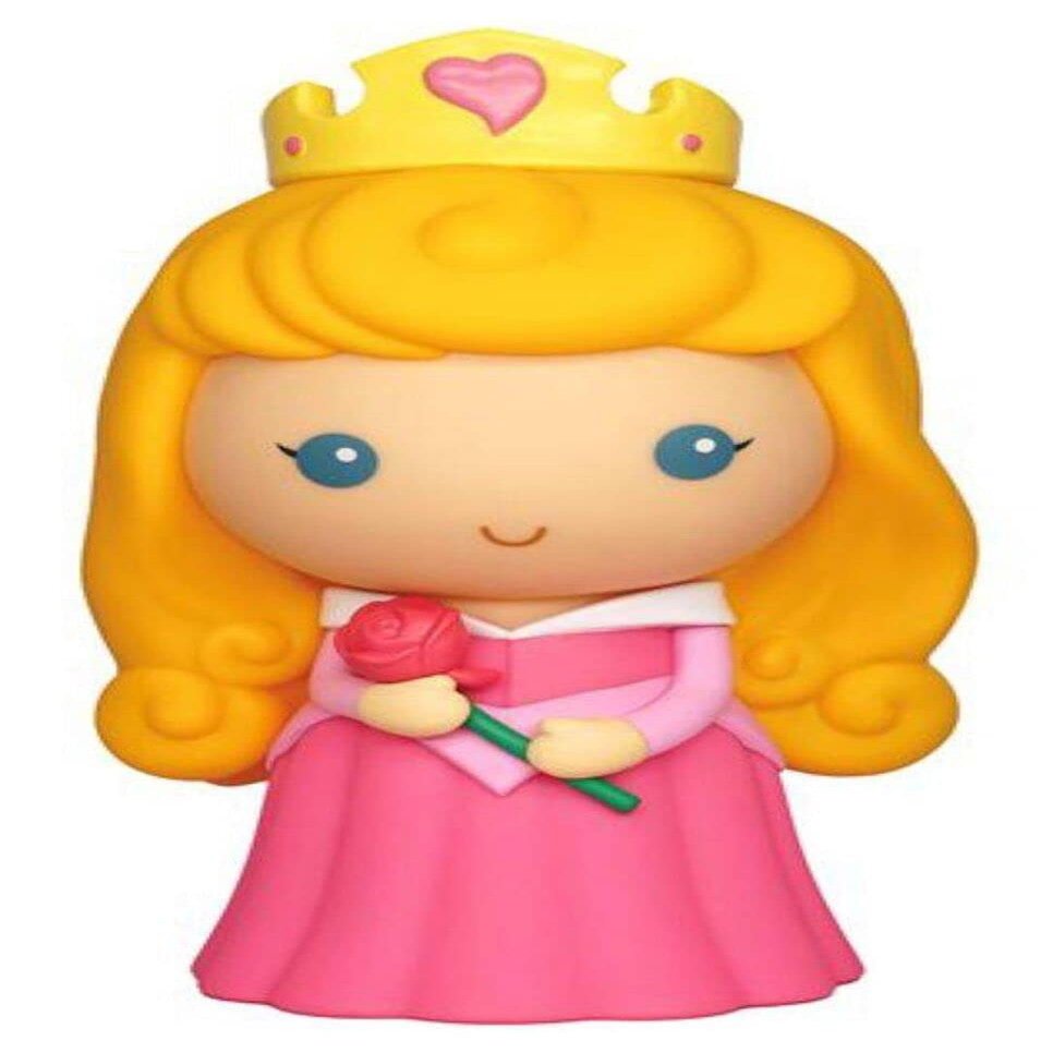 Aurora FIGURAL Bank - Disney Princess