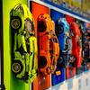 iLuane Display Wallboard for 42115 Building Set, Adult Collectibles Wall Mount, Home or Office Dcor (No Car Included) view 2
