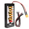 Parallel Charging Board, Multi 2S-6S Lipo Battery Charger with Balanced Voltage Control XT60 Connector for RC Drones Racing Models view 1