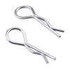HobbyPark RC Body Clips 1.2 mm Rod & RC Car Light Bar Kit 6 LEDs view 2