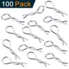 HobbyPark RC Body Clips 1.2 mm Rod & RC Car Light Bar Kit 6 LEDs view 4