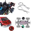 HobbyPark RC Body Clips 1.2 mm Rod & RC Crawler LED Light Bar view 3