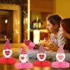 Happy Valentines Day Decorations Happy Valentines Day Banner Decorations for Party view 3