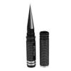 HobbyPark RC 0-14mm Hole Puncher Reamer Black & 1.2mm Rod Universal RC Car Body Clips Silver with Pull Tabs view 2
