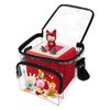 Annmore Transparent Carrying Bag for Toniebox and Characters, Zipped, Adjustable Shoulder Strap view 2