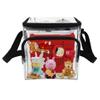 Annmore Transparent Carrying Bag for Toniebox and Characters, Zipped, Adjustable Shoulder Strap view 3