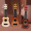 LABRIMP Mini Ukulele Guitar Toy Set for Boys and Girls Boys and Girls Music Toys Birthday Present view 3