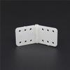 HobbyPark RC Airplane Pinned Nylon Hinge 11x25.5 mm & Carbon Tail Wheel Assembly 1.5 inches Tire Kit view 2