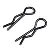 HobbyPark 1/16 1/18 RC Body Clips 1.0mm Rod & RC Body Reamer w/Curved Scissor view 4