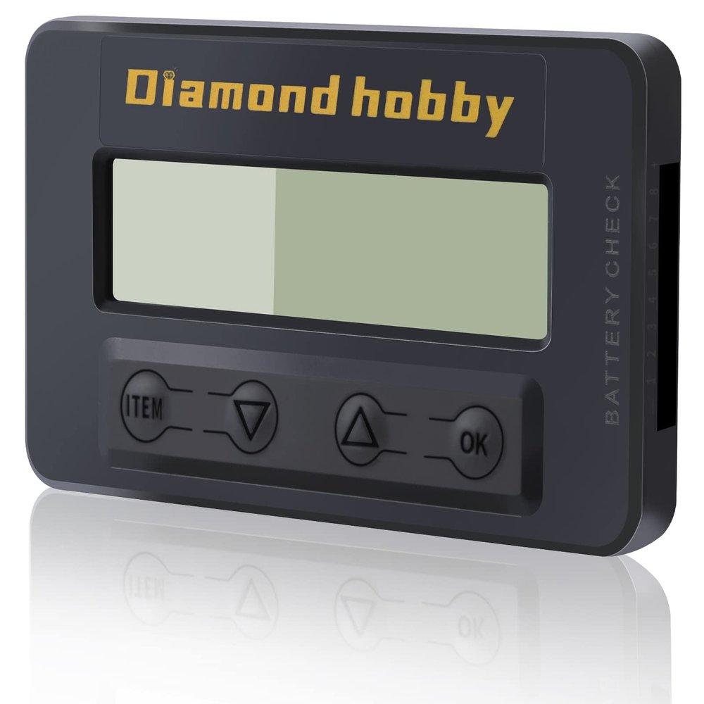 DH Programing Card for Remote Control RC Boats Ship ESC Electronic Speed Controller