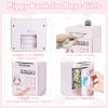 Refasy Electronic Piggy Bank Money Safe Password Money Box for Kids Ages 3+, ATM Bank Safe Coin Cash Banks Money Saving Box, Birthday for Boys Girls 3 4 5 6 7 8 9 10 Years Old view 4