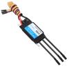 DH 60A 2-6S Waterproof Brushless ESC Electronic Speed Controller with 5V/6V 8A BEC and XT60 3.5mm Banana Head Connector for Model Ship RC Boat view 3