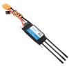 DH 80A 2-6S Waterproof Brushless ESC Electronic Speed Controller with 5V/6V 8A BEC and XT90 4.0mm Banana Head Connector for Model Ship RC Boat view 3