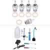 HobbyPark RC Nitro Car Starter Kit & 5-Pack Glow Plugs No.4 N4 view 1