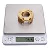 HobbyPark Brass Steering Knuckle Weight & 1.9 Beadlock Wheels for Traxxas TRX-4 view 3