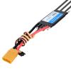 DH 100A 2-6S Waterproof Brushless ESC Electronic Speed Controller with 5V/6V 8A BEC and XT90 4.0mm Banana Head Connector for Model Ship RC Boat view 3