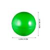 25pcs Hollow Plastic Balls Bright Colored Raffle Game Props for Parties Reusable Practical for Celebrations and Events Easy to Open for Notes view 2