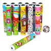 MC Birthday Party Return Gifts Pack of 12 Fun Magic Kaleidoscopes - Assorted Colours view 2