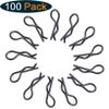 HobbyPark RC Body Trimming Scissors Curved & RC Car Body Clips for 1/24 1/28 1/36 Scale view 4