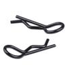 HobbyPark RC Body Trimming Scissors Curved, Body Reamer & RC Car Body Clips for 1/8 Scale view 3