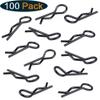 HobbyPark RC Body Trimming Scissors Curved, Body Reamer & RC Car Body Clips for 1/8 Scale view 4
