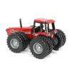 ERTL 1/64 International 6588 2+2 Tractor with Front & Rear Duals & Center Pivot Articulation, Compatible with 1:64 Scale Implements, Red, Ages 3+ view 4