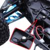 HobbyPark RC Body Trimming Scissors Curved & RC Car Body Clips for 1/8 Scale view 3