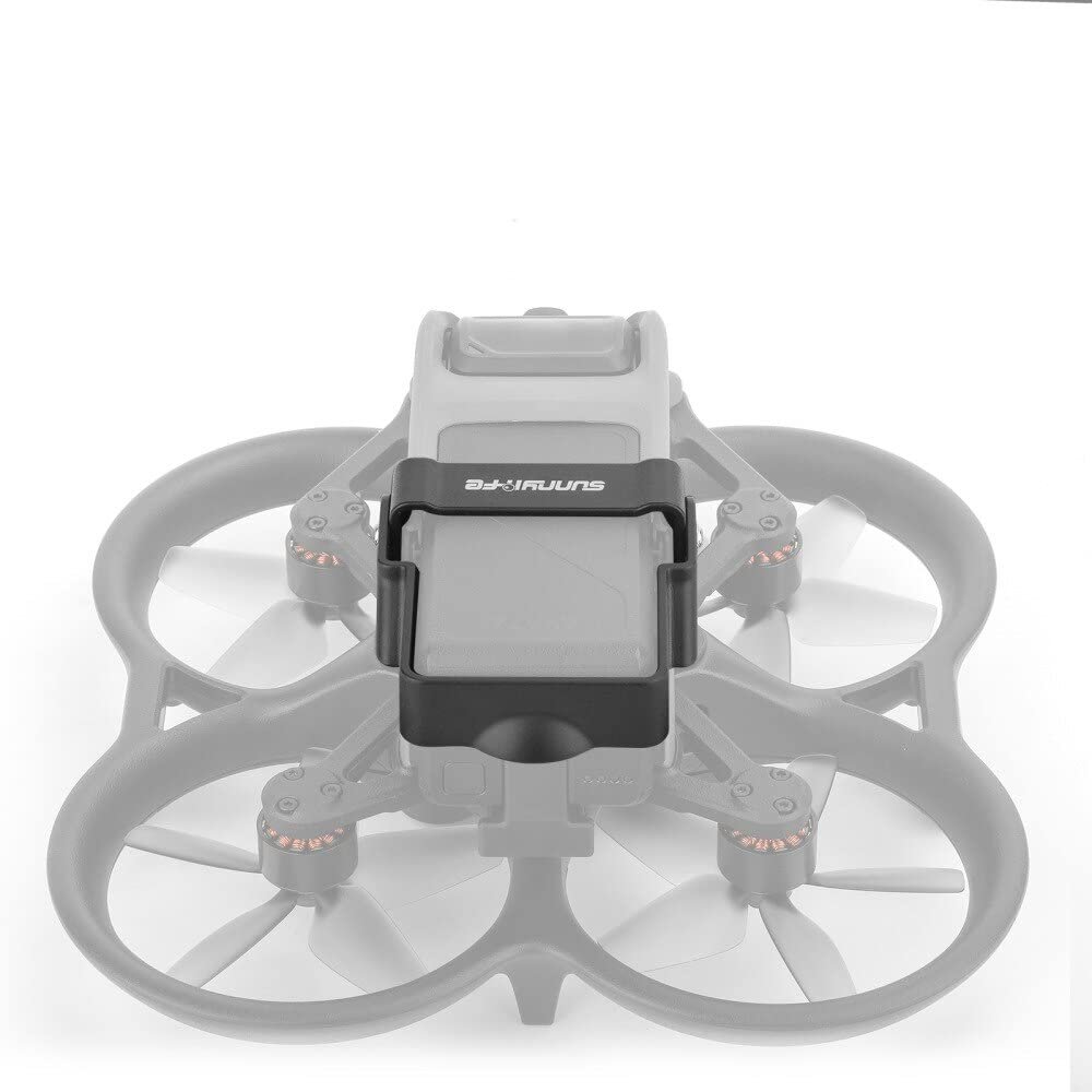 Avata Battery Anti-Tripping Folding Reinforcement Lock Anti-Loosening Shedding Buckle Accessory for DJI Avata